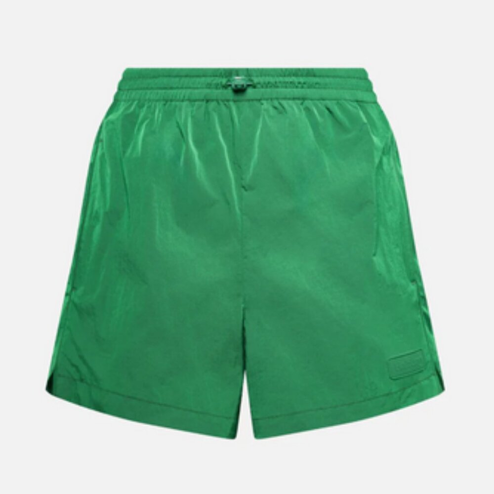 NWT Halfdays Adam Nylon Short Size M in Green
